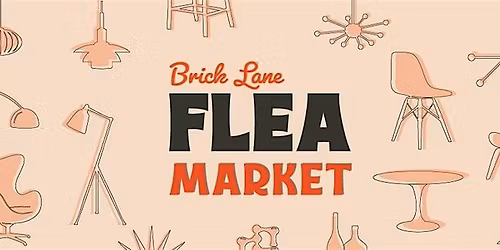 Brick Lane Flea Market