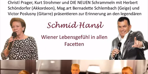 Wo das Wiener Lied zu Hause ist