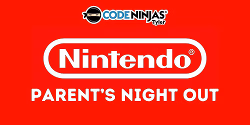 Nintendo Parents Night Out