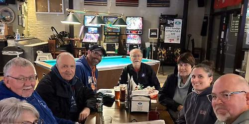 Racine Area Running Club 1st Wednesday June Fun Run-Monument Square- Followed by Pepi's