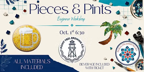 Pieces & Pints
