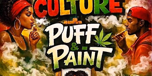 Puff 'n'  PAINT CT (4 the CULTURE)