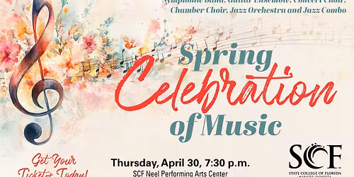 Spring Celebration of Music