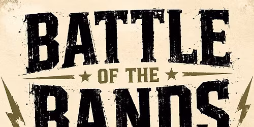 BATTLE OF THE BANDS