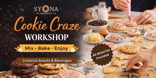 Cookie Craze Workshop