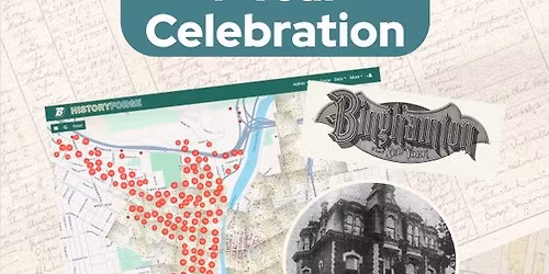 History Forge 1 Year Celebration