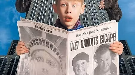 Home Alone 2 -Lost In New York 