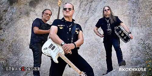 STRANZINGER \u2022 Rockhouse Salzburg