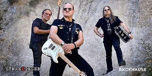 STRANZINGER \u2022 Rockhouse Salzburg