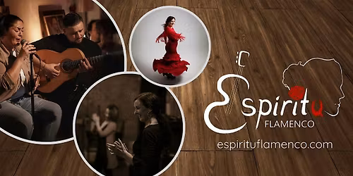 Flamenco from Valencia, with Sergio Garc\u00eda and Noelia Jim\u00e9nez - Lancaster