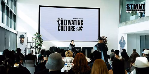 STMNT Cultivating Culture Chicago 9\/26\/26 - 9\/27\/26