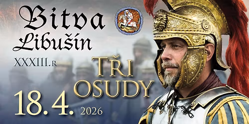 Bitva Libu\u0161\u00edn 2026