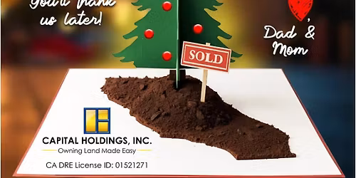 FREE - SoCal Land Workshop