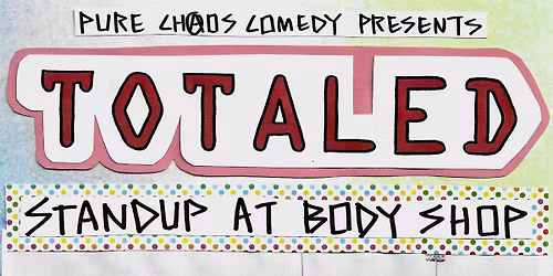 TOTALED Standup Comedy Show in Crown Heights