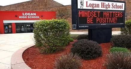 Logan High School Craft Show