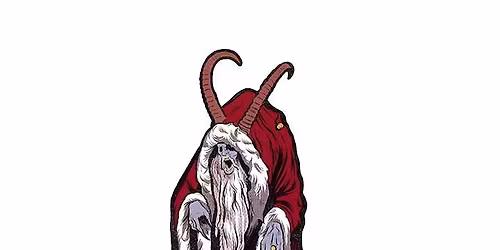 Pictures with Krampus - 2025