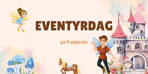 FAGERNES BYFEST: EVENTYRDAG FOR STORE OG SM\u00c5