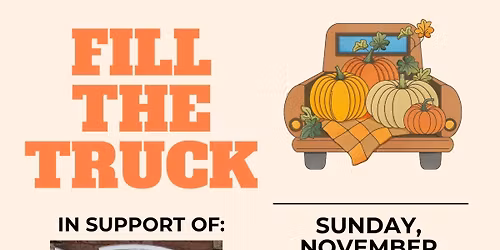 Fill the Truck in Support of Bangor Area Homeless Shelter