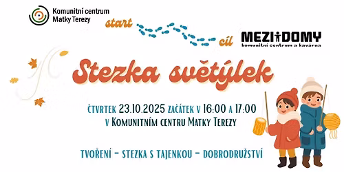 Stezka sv\u011bt\u00fdlek