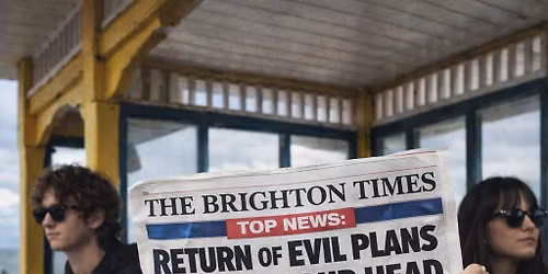 Return of Evil Plans vs Feed Your Head Weekender