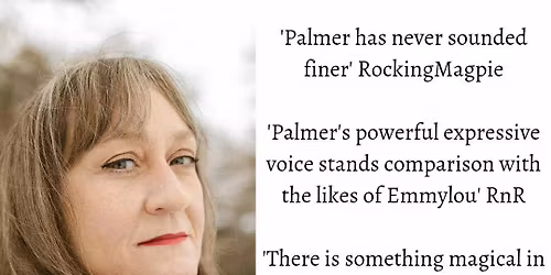 ELAINE PALMER \/ ANNA KARILA