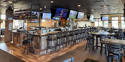 The Initials Game Live at CJ's Tavern