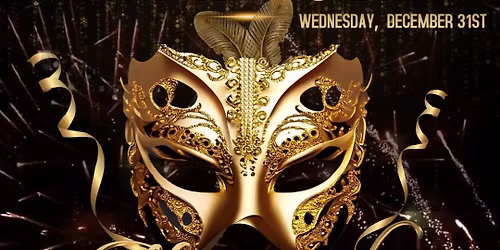 New Years Eve Masquerade