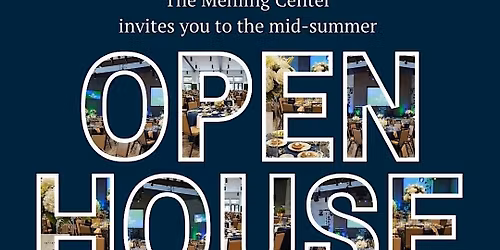 Mehling Center Open House