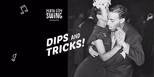 Dips and Tricks! - Specialty Class