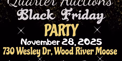 The Gift Box Quarter Auction Black Friday Auction 