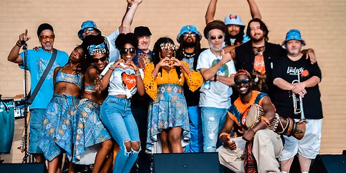 Reggae Sunday: The Luv Locz Experiment