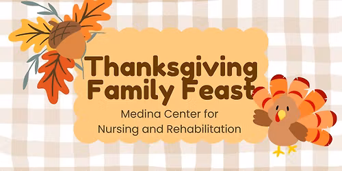 Thanksgiving Family Feast