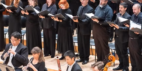 North Carolina Symphony - Handel's Messiah