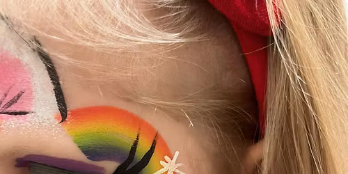 Squishy Munchkins Face Painting