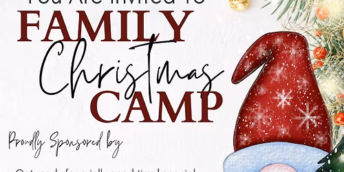 Family Christmas Camp