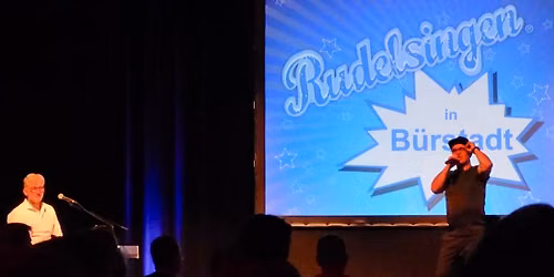 KULTURBEIRAT: Original Rudelsingen
