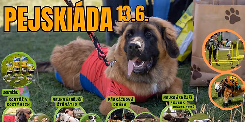 PEJSKI\u00c1DA NA EDENU
