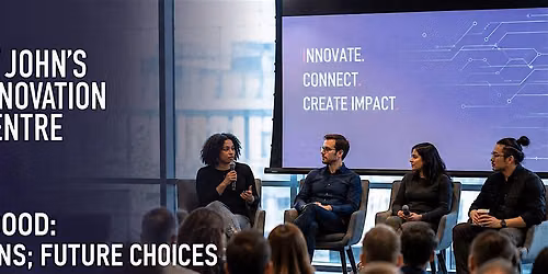 Panel Discussion Tech for Good: Past Lessons; Future Choices