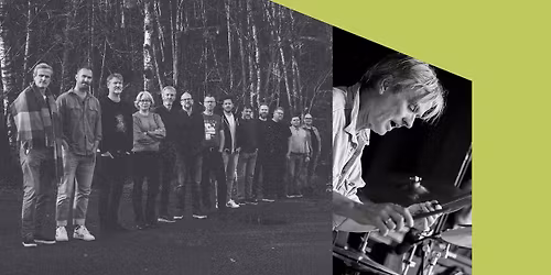 Scheen Jazzorkester & Audun Kleive