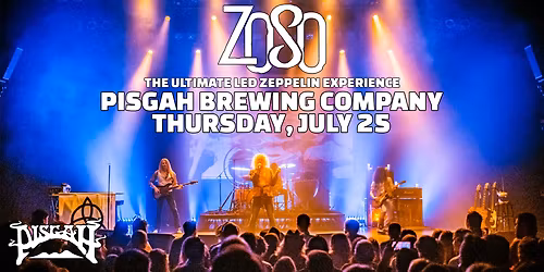 Zoso - The Ultimate Led Zeppelin Experience