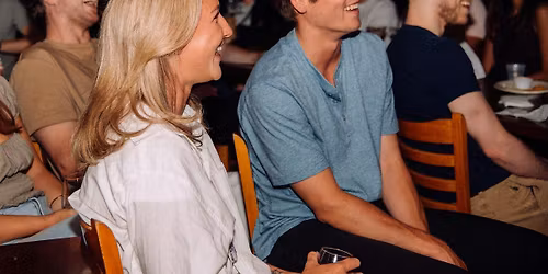 Next Stop Comedy at Solly & Judes! - Wichita, KS