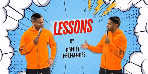 Lessons: Chapter 2 By Daniel Fernandes