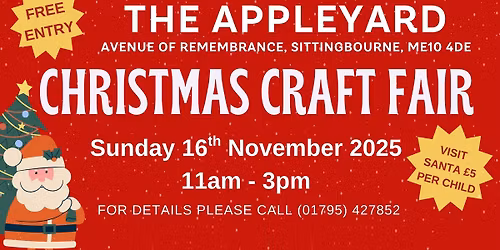 Christmas Craft Fair
