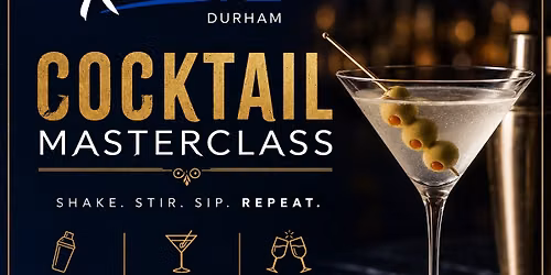 Cocktail Masterclass