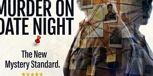 Glasgow Murder Mystery: Crime on Date Night