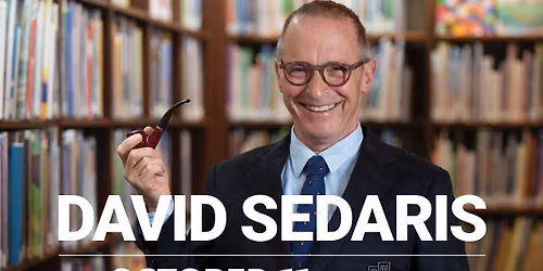 An Evening with David Sedaris