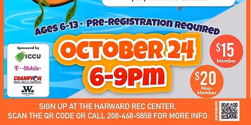 Pumpkin Plunge