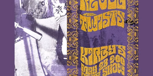 The Comfort Revue \/\/ Krysis \/\/ The Twists