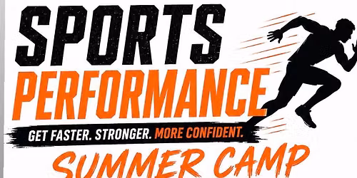 Spring Sports Performance - Summer Camp