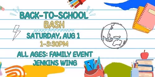 Back-to-School Bash